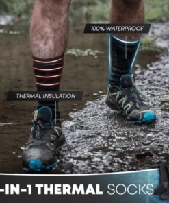 Hydroproof Thermal Socks