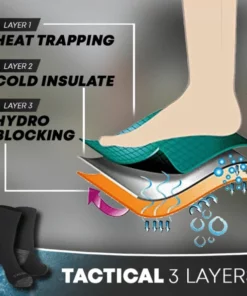 Hydroproof Thermal Socks