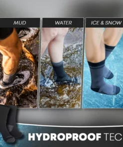 Hydroproof Thermal Socks