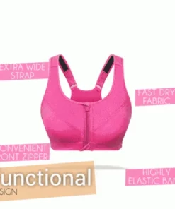 🔥🔥Hot SALE🔥Wireless Supportive Sports Bra – 50%OFF