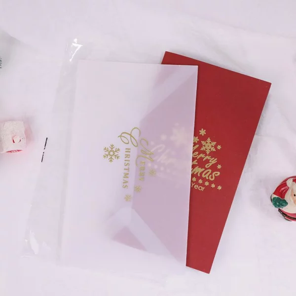 (🎅Early Christmas Sale - Save 50% OFF) 3D Christmas Handmade Cards