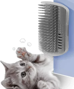 (🔥Clearance Sale - 50% OFF) Cat Soothing Massage Brush