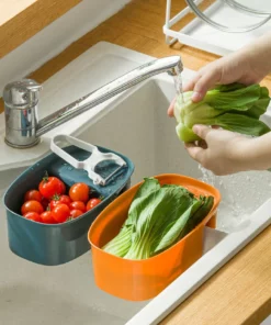 (🔥Early Christmas Hot Sale--48%OFF)Multifunctional Sink Strainer(Buy 2 get 1 FREE)