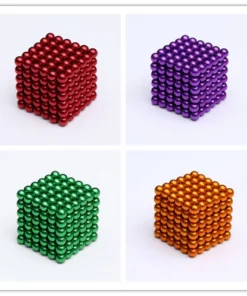 （🎅Early Christmas Sale）DIY Rainbow Magnetic Balls