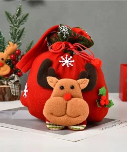 (🎅Early Christmas Sale NOW-40% OFF) Christmas Gift Doll Bags (BUY MORE SAVE MORE)