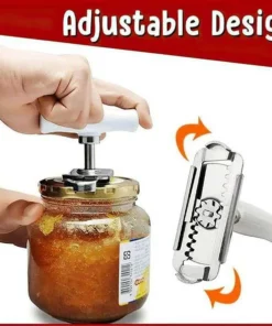 (🎄Early Christmas Sale🎄-48% OFF)ADJUSTABLE CAP OPENER-BUY MORE SAVE MORE!!!