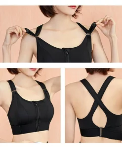 🔥🔥Hot SALE🔥Wireless Supportive Sports Bra & 🔥Buy more save more🔥