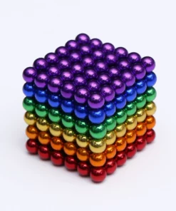 （🎅Early Christmas Sale）DIY Rainbow Magnetic Balls