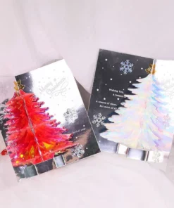 (🎅Early Christmas Sale - Save 50% OFF) 3D Christmas Handmade Cards