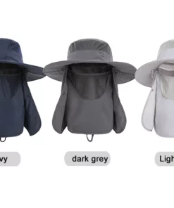 (🔥Limited Time Offer🔥-50% OFF)Outdoor sun protection fisherman's hat