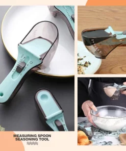 (🔥HOT SALE NOW-48% OFF)Multifunctional Measuring Spoon