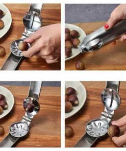 (🎄Early Christmas Promotion--48%OFF)Multifunctional Nut Cutter Tool