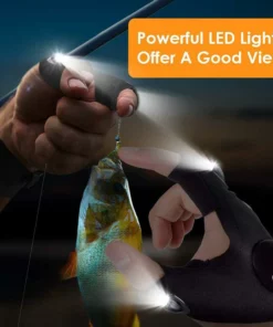 (🔥HOT SALE NOW-48% OFF)LED GLOVES WITH WATERPROOF LIGHTS