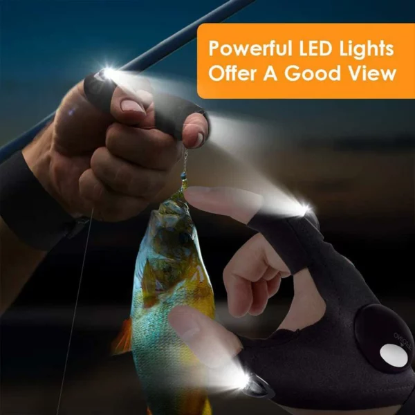 (🔥HOT SALE NOW-48% OFF)LED GLOVES WITH WATERPROOF LIGHTS