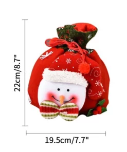 (🎅Early Christmas Sale NOW-40% OFF) Christmas Gift Doll Bags (BUY MORE SAVE MORE)