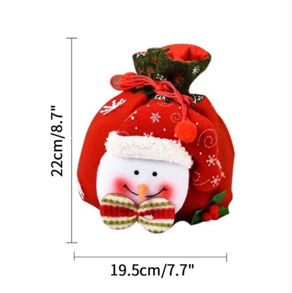 (🎅Early Christmas Sale NOW-40% OFF) Christmas Gift Doll Bags (BUY MORE SAVE MORE)