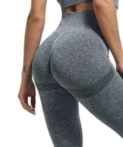 Sexy Women Leggings Bubble Butt Push Up