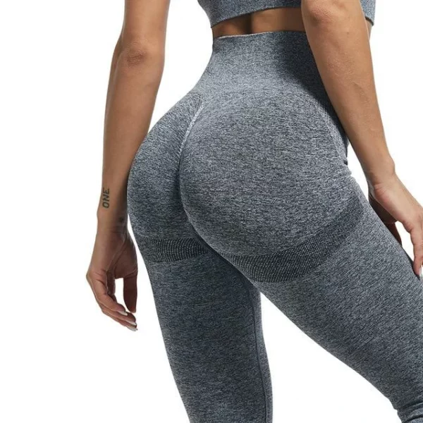 Sexy Women Leggings Bubble Butt Push Up