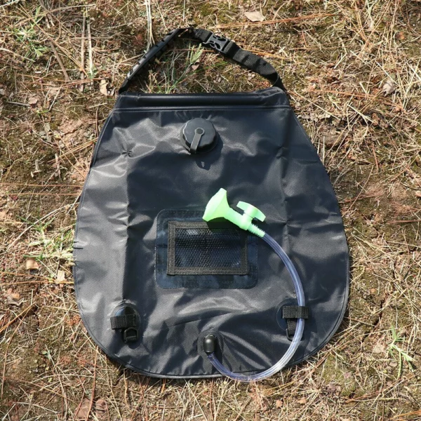 ELAGO Portable Solar Shower Bag for Camping 5 gallons/20L - Image 8