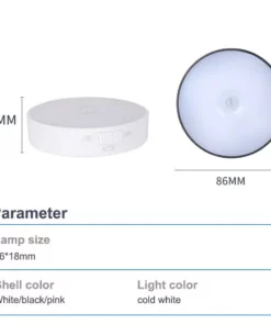 (🎅CHRISTMAS SALE - SAVE 49% OFF)LED MOTION SENSOR LIGHT