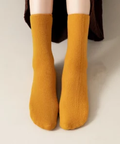 (🎄Early Christmas Sale NOW-50% OFF) Velvet Winter Thermal Socks