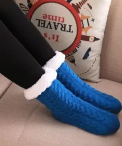 🎅🎅CHRISTMAS SALES-SUPER SOFT WARM COZY FLEECE SOCKS