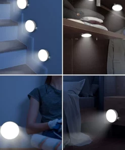 (🎅CHRISTMAS SALE - SAVE 49% OFF)LED MOTION SENSOR LIGHT