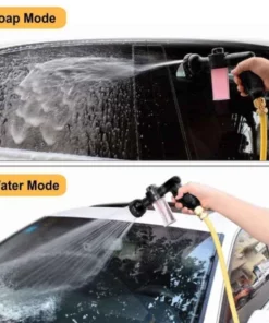 (Second Half Price Today）High Pressure Car Washing Nozzle