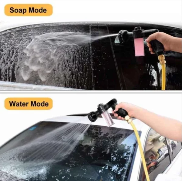 (Second Half Price Today）High Pressure Car Washing Nozzle