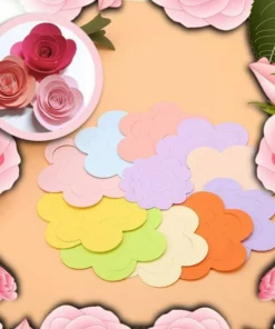 [PROMO 30% OFF] EZCraft Rose Quilling Paper