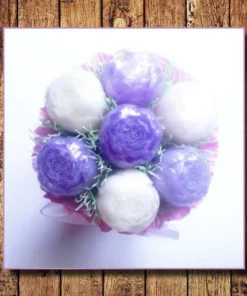 [CHRISTMAS PRE SALES 50% OFF] SOAPMAKERS™️ DIY FLOWER SOAP KIT