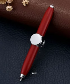 (🎄Early Holiday Sale-48% OFF) Fingertip Gyro Ballpoint Pen