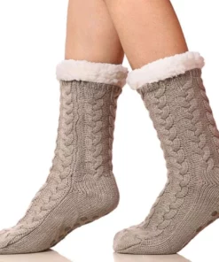 🎅🎅CHRISTMAS SALES-SUPER SOFT WARM COZY FLEECE SOCKS