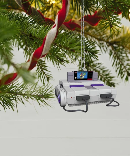 (🎄Early Christmas Sale🎄-50% OFF) Console Ornament With Light and Sound