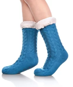 🎅🎅CHRISTMAS SALES-SUPER SOFT WARM COZY FLEECE SOCKS