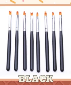 [PROMO 30% OFF] Bakerism™ One-Stroke Brush Set