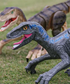 (CHRISTMAS PRE SALE - 50% OFF)💥Remote Control Dinosaur Toys