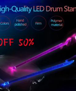 (BUY 1 GET 1 FREE) 13 Colors-Upgrade LED Luminous Drum Stick