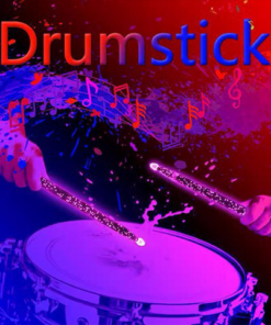 (BUY 1 GET 1 FREE) 13 Colors-Upgrade LED Luminous Drum Stick