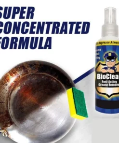 [PROMO 30% OFF] BioClean Fast-Acting Grease Restorer