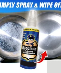 [PROMO 30% OFF] BioClean Fast-Acting Grease Restorer