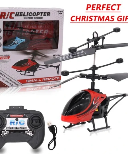 （🎁Perfect Christmas Gift）RTH-810™ Remote-controlled Helicopter