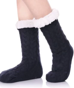 🎅🎅CHRISTMAS SALES-SUPER SOFT WARM COZY FLEECE SOCKS