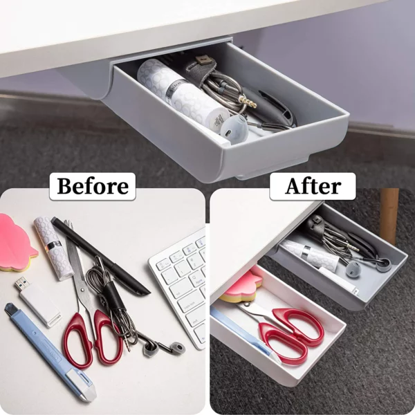 (🎉EARLY NEW YEAR SALE - 48% OFF)Hidden drawer-BUY 3 GET 2 FREE🔥