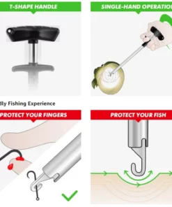 (💥New Year Hot Sale💥-48% OFF)Fish Hook Remover