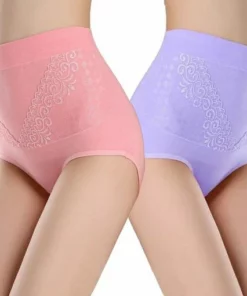 [8 PCS] Slim-Fit Lace Underwear