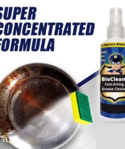 [PROMO 30% OFF] BioClean™ Fast-Acting Grease Cleaner