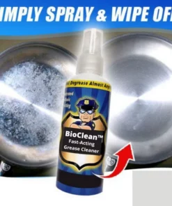 [PROMO 30% OFF] BioClean™ Fast-Acting Grease Cleaner