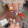 [PROMO 30% OFF] ArtiCure™ Nail Art Tracing Projector