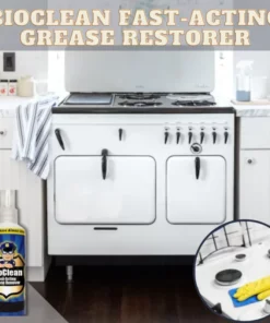 [PROMO 30% OFF] BioClean Fast-Acting Grease Restorer